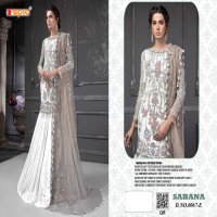 FEPIC SABANA BLOCKBUSTER NET HEAVY EMBROIDERY PAKISTANI SALWAR KAMEEZ
