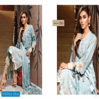 FIRDOUS FESTIVE SCHIFFLI LUXURY EMBROIDERED LAWN COLLECTION