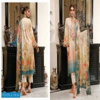 FIRDOUS FESTIVE SCHIFFLI LUXURY EMBROIDERED LAWN COLLECTION