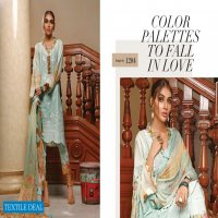 FIRDOUS FESTIVE SCHIFFLI LUXURY EMBROIDERED LAWN COLLECTION