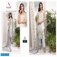 FIRDOUS LAWN COLLECTION VOL 3 BY KAARA COTTON DIGITAL PRINT PAKISTANI SUIT CONCEPT