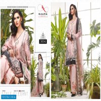 FIRDOUS LAWN COLLECTION VOL 3 BY KAARA COTTON DIGITAL PRINT PAKISTANI SUIT CONCEPT