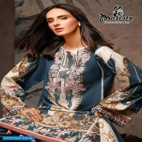 FIRDOUS THE LAXURY LAWN VOL 2 BY MAJESTY JAM SILK COTTON UNIQUE PRINT SUIT COLLECTION