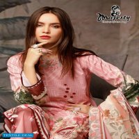 FIRDOUS THE LAXURY LAWN VOL 2 BY MAJESTY JAM SILK COTTON UNIQUE PRINT SUIT COLLECTION
