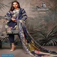 FIRDOUS THE LAXURY LAWN VOL 2 BY MAJESTY JAM SILK COTTON UNIQUE PRINT SUIT COLLECTION
