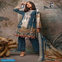 FIRDOUS THE LAXURY LAWN VOL 2 BY MAJESTY JAM SILK COTTON UNIQUE PRINT SUIT COLLECTION