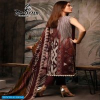 FIRDOUS THE LAXURY LAWN VOL 2 BY MAJESTY JAM SILK COTTON UNIQUE PRINT SUIT COLLECTION