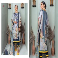 FIRDOUS VOL 9 BY DEEPSY JAM COTTON PRINT PAKISTANI SUIT CONCEPT WHOLESALER
