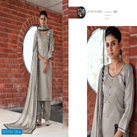 FOURDOTS SHUBHARAMBH VOL 4 MODAL SATIN CLASSY LOOK SALWAR SUITS