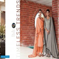 FOURDOTS SHUBHARAMBH VOL 4 MODAL SATIN CLASSY LOOK SALWAR SUITS