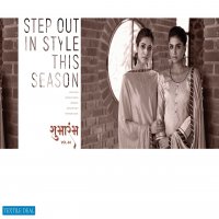 FOURDOTS SHUBHARAMBH VOL 4 MODAL SATIN CLASSY LOOK SALWAR SUITS