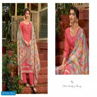 FOURDOTS SIMRAN VOL 3 JAM SILK COTTON CASUAL WEAR INDIAN SALWAR KAMEEZ