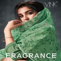 FRAGRANCE BY VINK ORGANZA SILK READYMADE INDIAN SALWAR SUITS