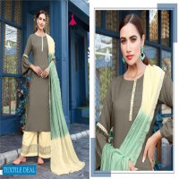 FVD Jalsa Vol-1 Wholesale Ready Made Top And Bottom And Dupatta