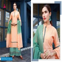 FVD Jalsa Vol-1 Wholesale Ready Made Top And Bottom And Dupatta