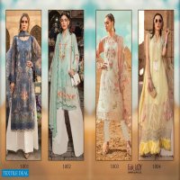 Fair Lady Maria B Lawn Wholesale Pakistani Lawn Dress Material
