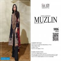 Fair Lady Muzlin Wholesale Pakistani Concept Dress Material