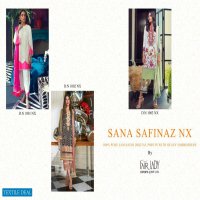 Fair Lady Sana Safinaz NX Wholesale Shopping Pakistani Concept Dress