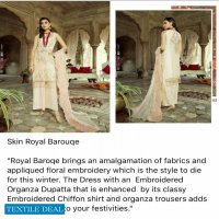 Farad Hasan By Azal Tex Wholesale Designer Branded Pakistani Salwar Kameez