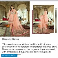 Farad Hasan By Azal Tex Wholesale Designer Branded Pakistani Salwar Kameez