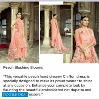 Farad Hasan By Azal Tex Wholesale Designer Branded Pakistani Salwar Kameez