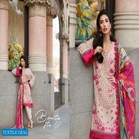 Farah Talib Aziz Lawn 2020 Wholesale Original pakistani Salwar Kameez In India