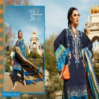 Farah Talib Aziz Lawn 2020 Wholesale Original pakistani Salwar Kameez In India