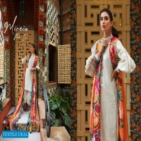 Farah Talib Aziz Lawn 2020 Wholesale Original pakistani Salwar Kameez In India