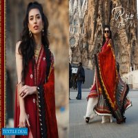 Farah Talib Aziz Lawn 2020 Wholesale Original pakistani Salwar Kameez In India