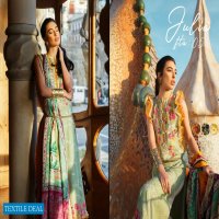 Farah Talib Aziz Lawn 2020 Wholesale Original pakistani Salwar Kameez In India