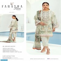 Farasha Lawn 2021 Wholesale Original Lawn Pakistani Dress