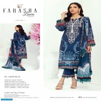 Farasha Lawn 2021 Wholesale Original Lawn Pakistani Dress