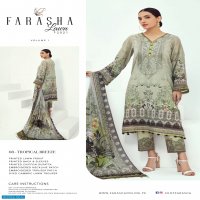 Farasha Lawn 2021 Wholesale Original Lawn Pakistani Dress
