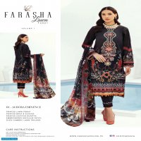 Farasha Lawn 2021 Wholesale Original Lawn Pakistani Dress