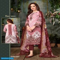 Fariyas Lawn Aaghaaz Wholesale Lawn Cotton Dress Material