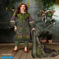 Fariyas Lawn Aaghaaz Wholesale Lawn Cotton Dress Material