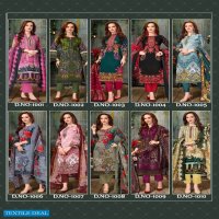 Fariyas Lawn Aaghaaz Wholesale Lawn Cotton Dress Material