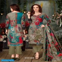 Fariyas Lawn Aaghaaz Wholesale Lawn Cotton Dress Material