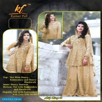 Fashion Dictionary Kainat Vol-3 Wholesale Pakistani Concept Dress Material