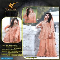 Fashion Dictionary Kainat Vol-3 Wholesale Pakistani Concept Dress Material