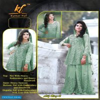 Fashion Dictionary Kainat Vol-3 Wholesale Pakistani Concept Dress Material