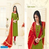 Fashion Floor Silky Wholesale Dress Material