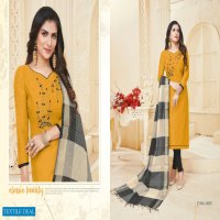 Fashion Floor Silky Wholesale Dress Material
