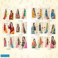 Fashion Floor Silky Wholesale Dress Material