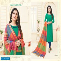 Fashion Floor Silky Wholesale Dress Material