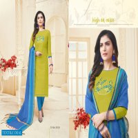 Fashion Floor Silky Wholesale Dress Material