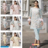 Fepic C-1036 Wholesale Pakistani Concept Dress