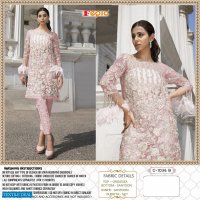 Fepic C-1036 Wholesale Pakistani Concept Dress