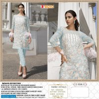Fepic C-1036 Wholesale Pakistani Concept Dress