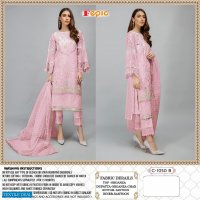 Fepic C-1050 Colour Wholesale Pakistani Concept Dress